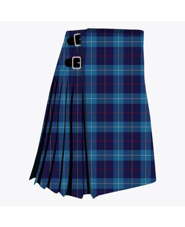 Mckerrell Tartan Kilt