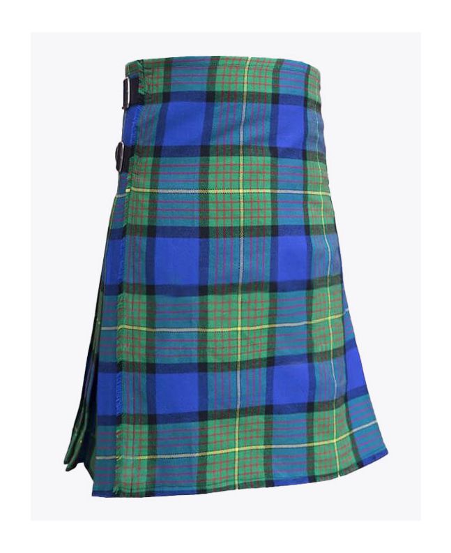Moore Tartan Kilt