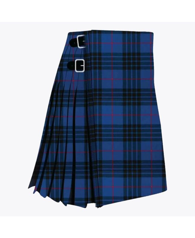 Morgan Modern Tartan Kilt