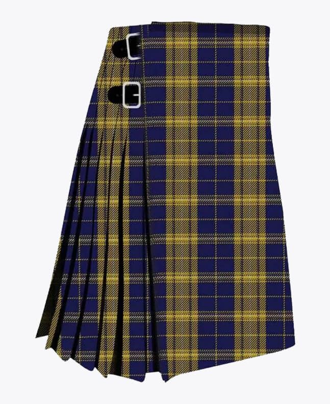 Morris Welsh Tartan Kilt