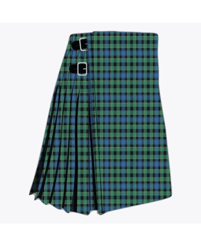 Mouat Tartan Kilt