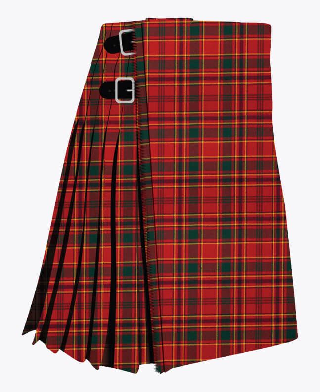 Munro Tartan Kilt