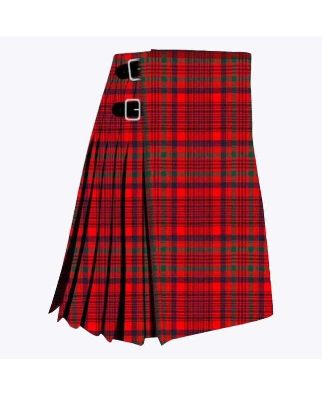 Murray of Tullibardine Modern Tartan Kilt