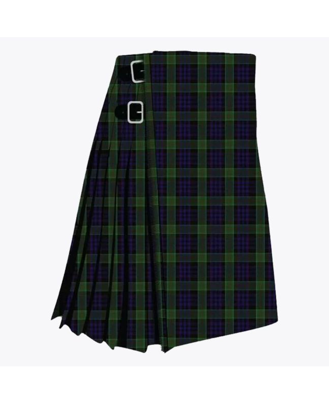 Newman Family Tartan Kilt