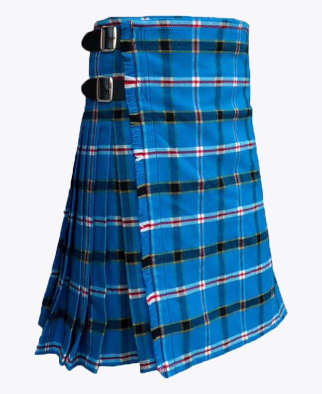 Oklahoma State Tartan Kilt