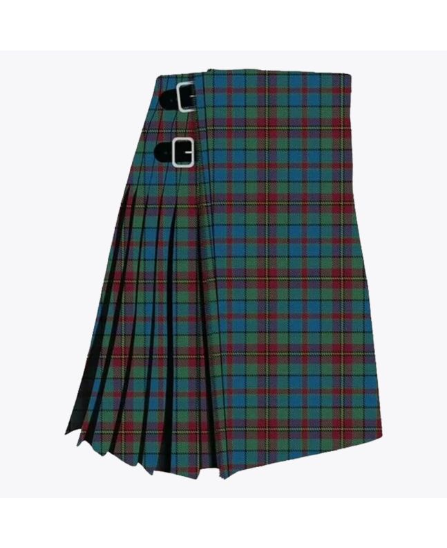 Orkney Clan Tartan Kilt