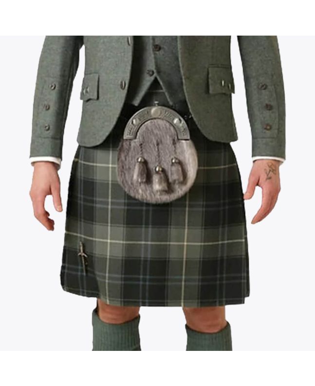 Patriot Weathered Tartan Kilt