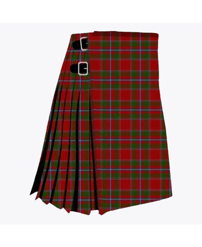 Perthshire District Tartan Kilt
