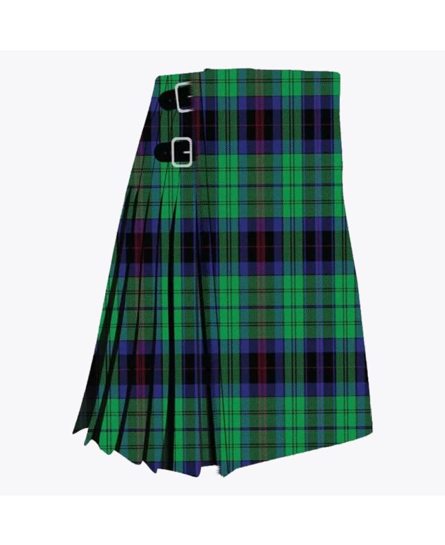 Phillips of Wales Tartan Kilt