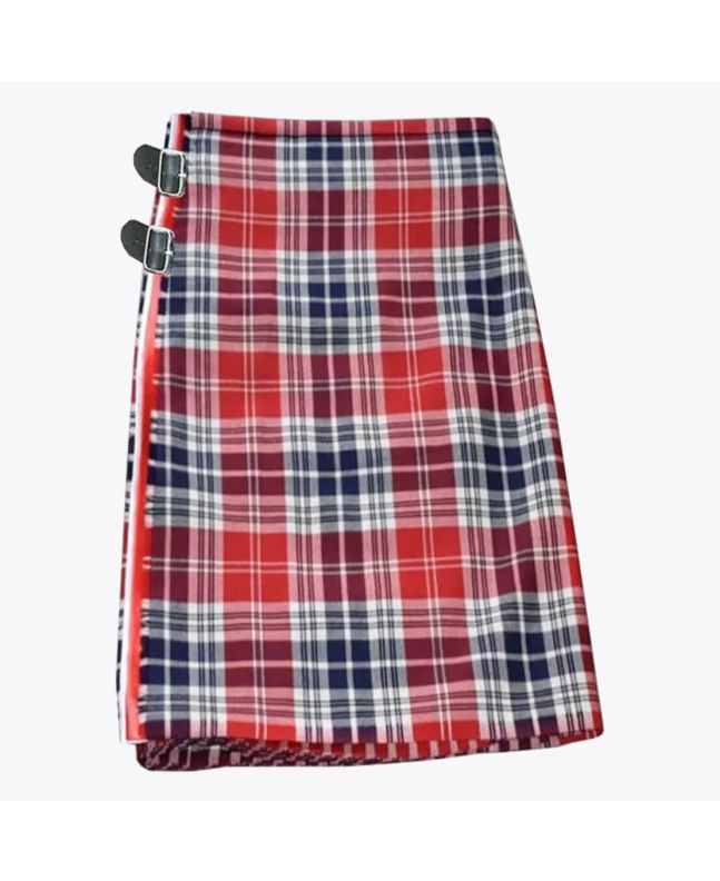 Polish Tartan Kilt