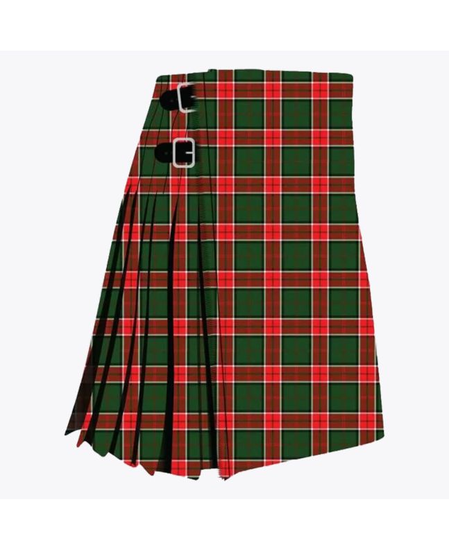 Pollock Modern Tartan Kilt