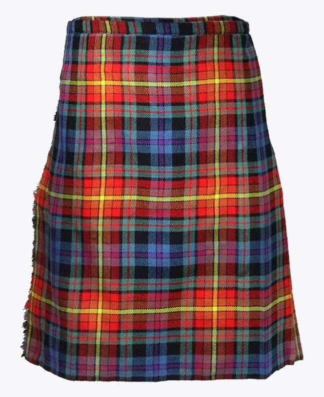 Pride of LGBTQ Tartan Kilt