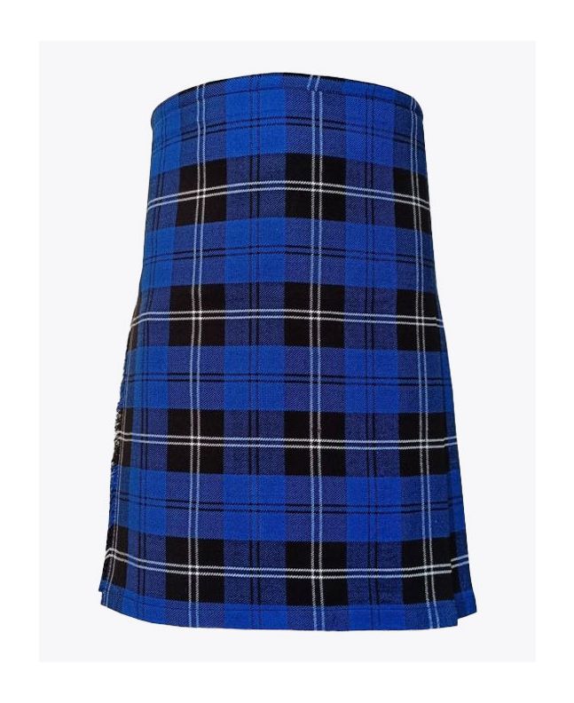 Ramsay Blue Tartan Kilt