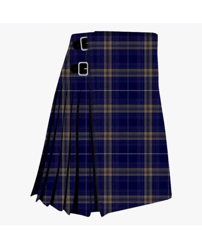 Rees Wales Tartan Kilt