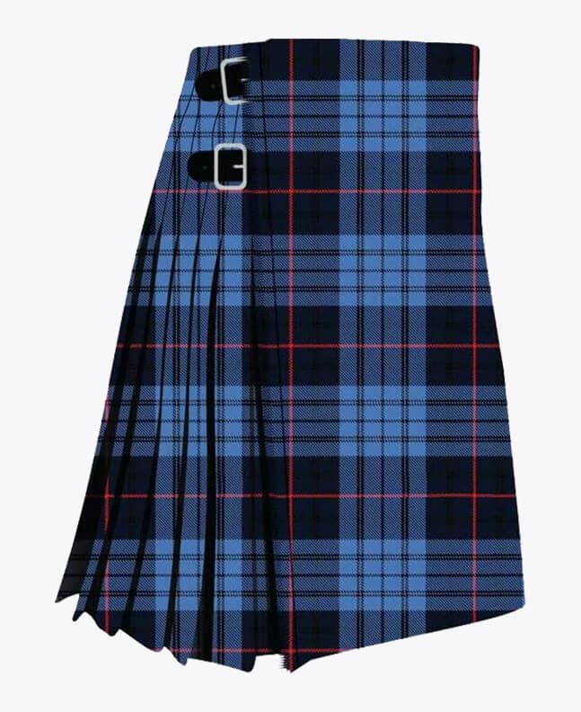 Roberts Probert Welsh Tartan Kilt