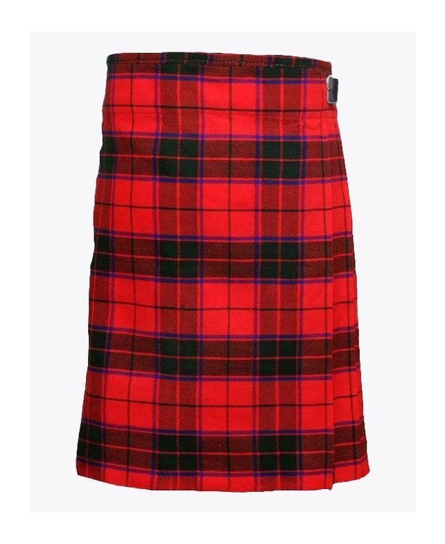 Robertson Tartan Kilt