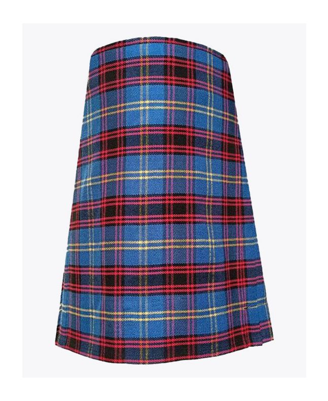Rutherford Tartan Kilt