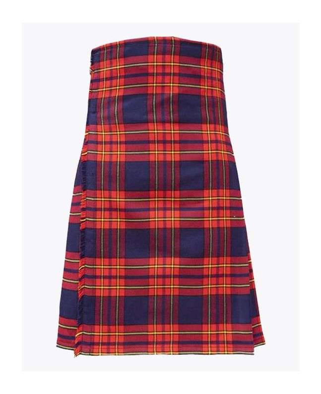 Salvation Army Tartan Kilt