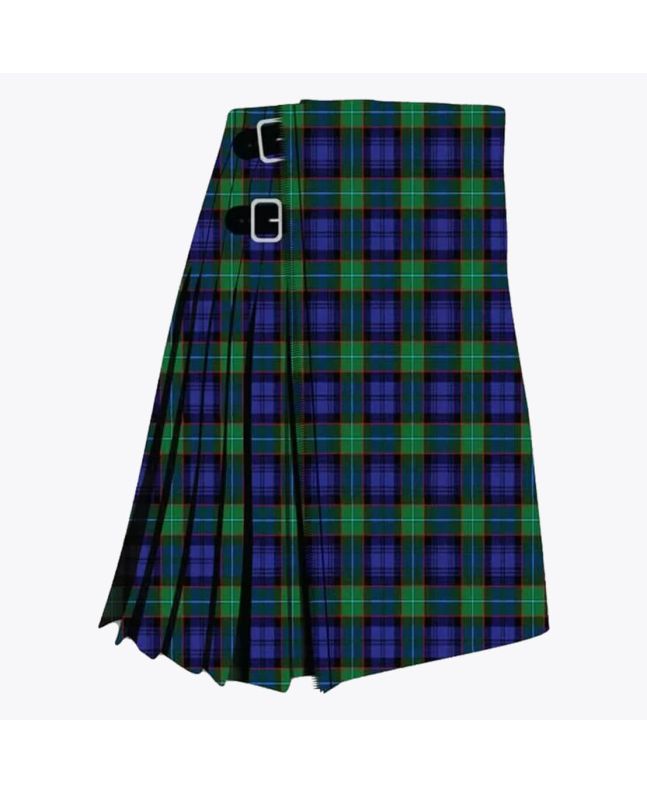 Sempill Tartan Kilt