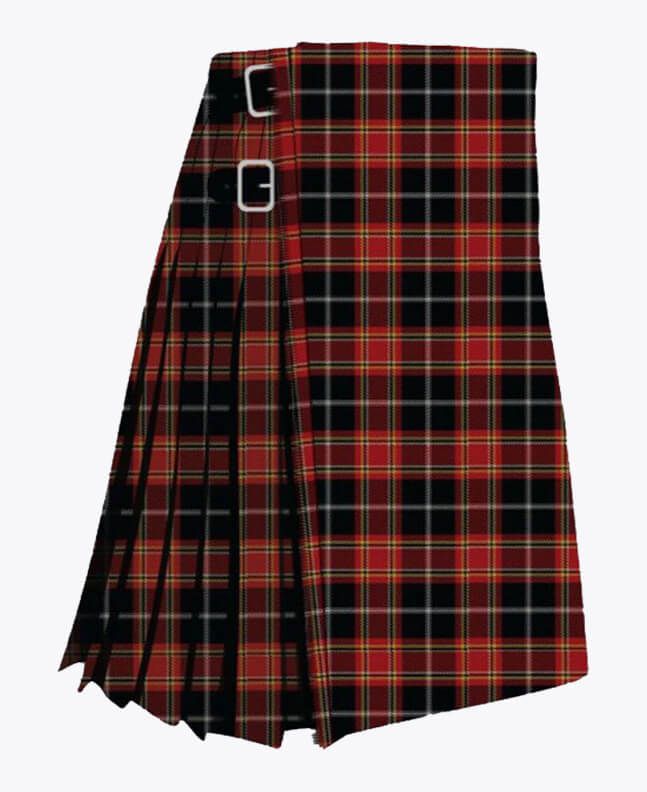 Sens Modern Tartan Kilt