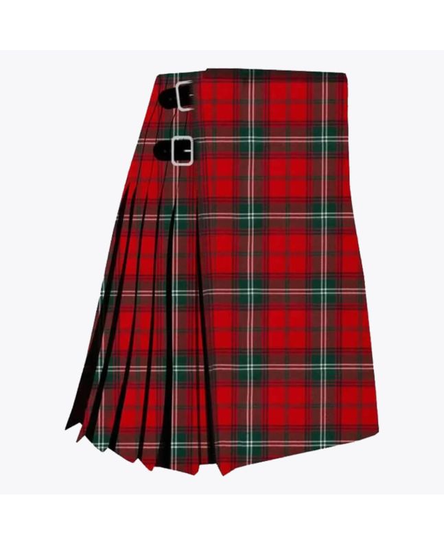 Seton Modern Tartan Kilt