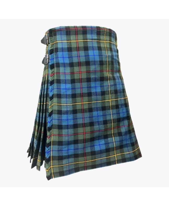 Smith Muted Tartan Kilt