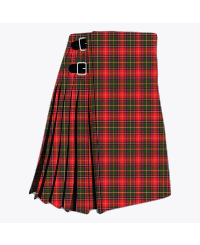 Somerville Tartan Kilt