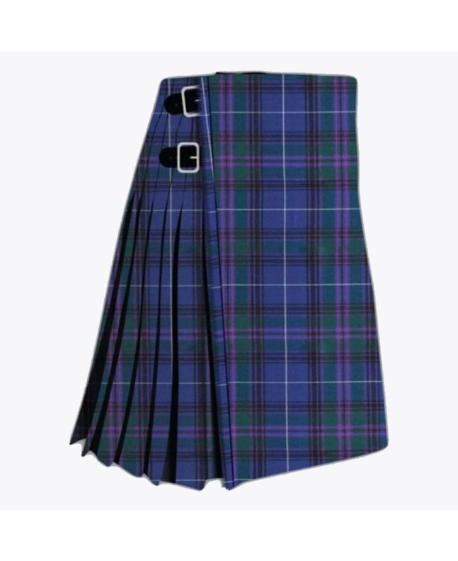 Spirit of Bannockburn Tartan Kilt