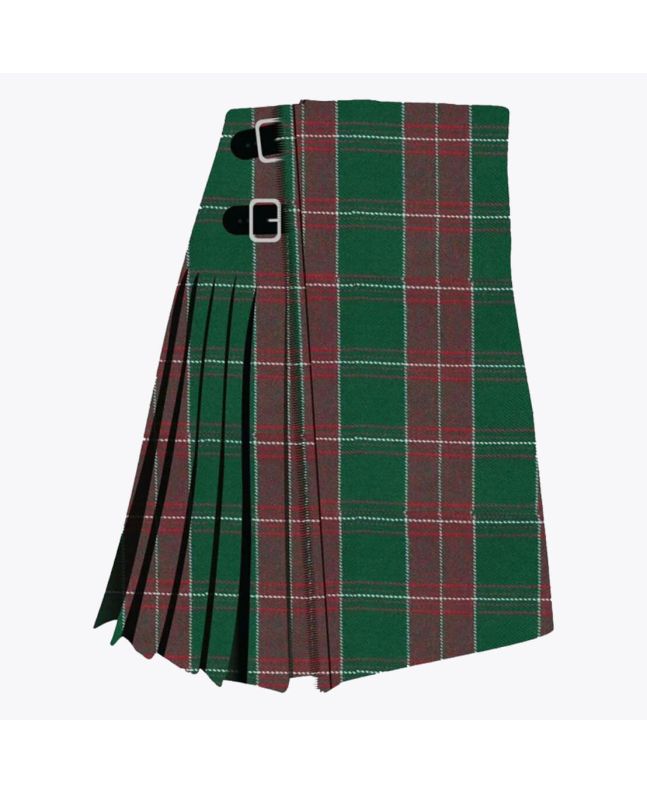 St David's Tartan Kilt