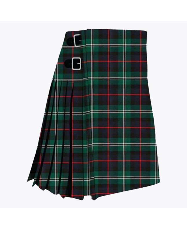 Stephenson Hunting Modern Tartan Kilt