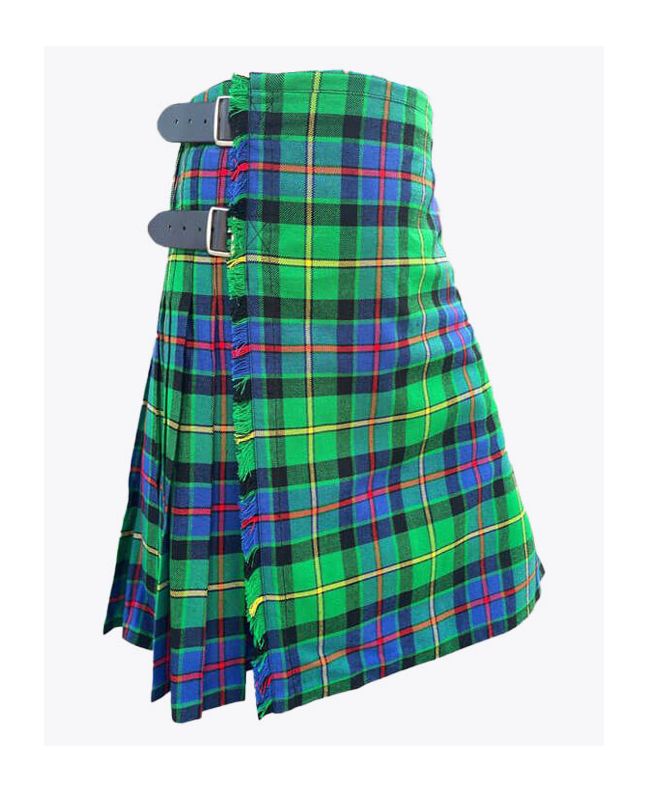 Steven Tait Tartan Kilt