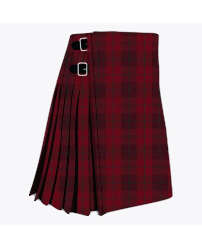 Stirling of Keir Tartan Kilt