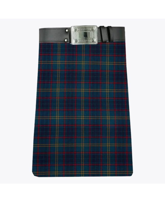 Stone of Destiny Muted Tartan Kilt