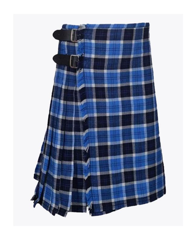 Strathclyde Tartan Kilt