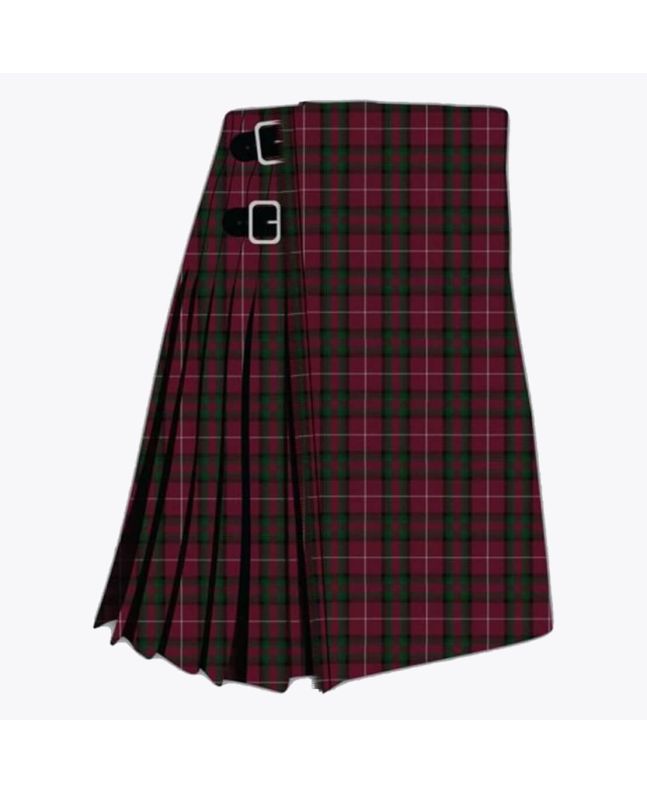 Stuart Of Bute Muted Tartan Kilt