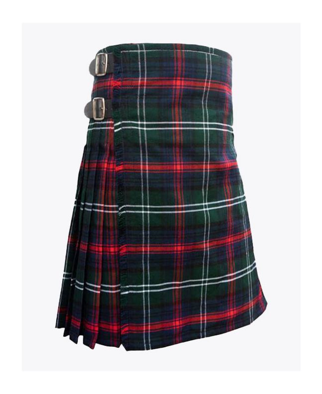 Sutherland Tartan Kilt