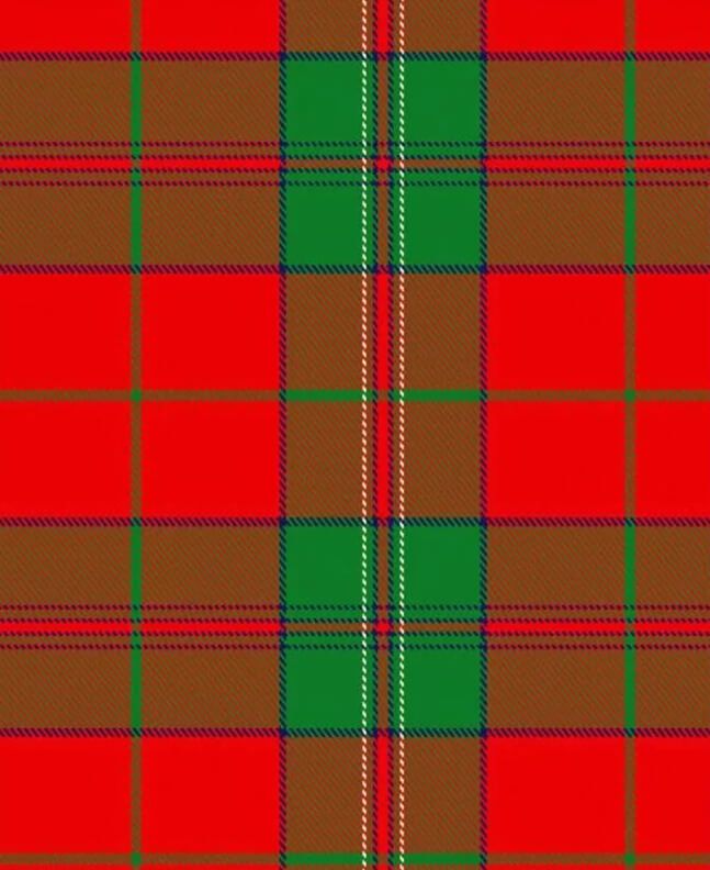 Thomas of Wales Tartan Kilt