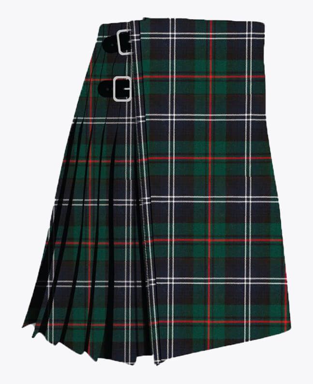 Urquhart Modern Tartan Kilt
