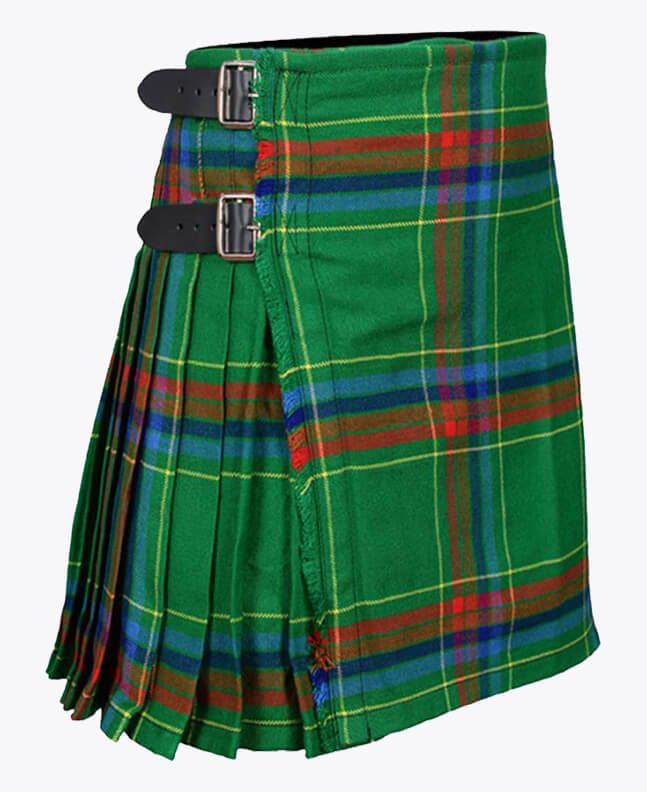 US Sea Bees Tartan Kilt