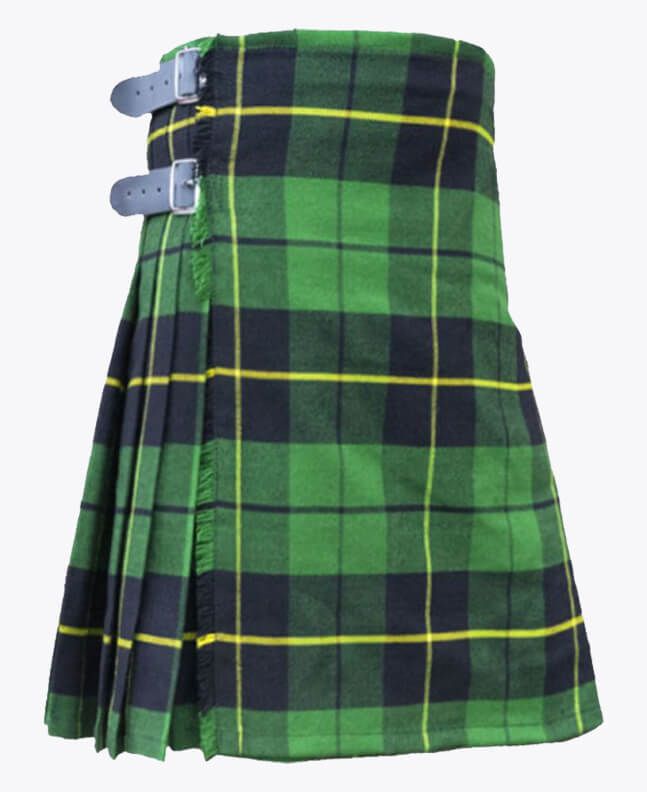 Wallace Hunting Tartan Kilt