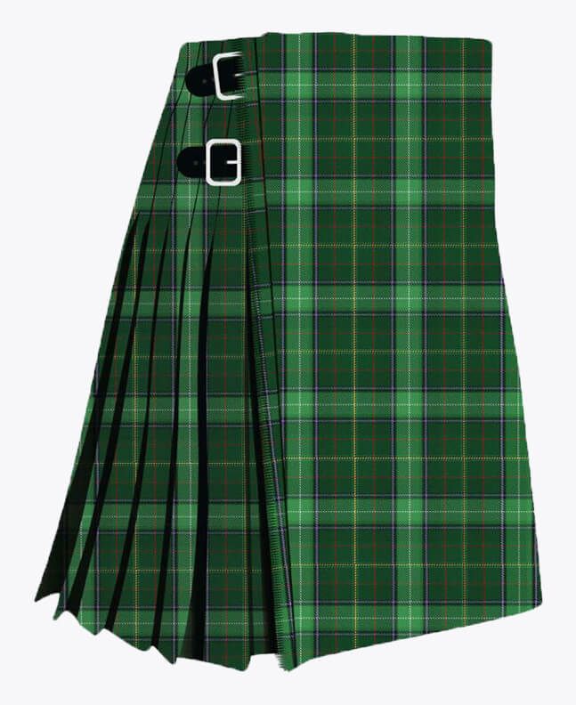 Walsh Tartan Kilt