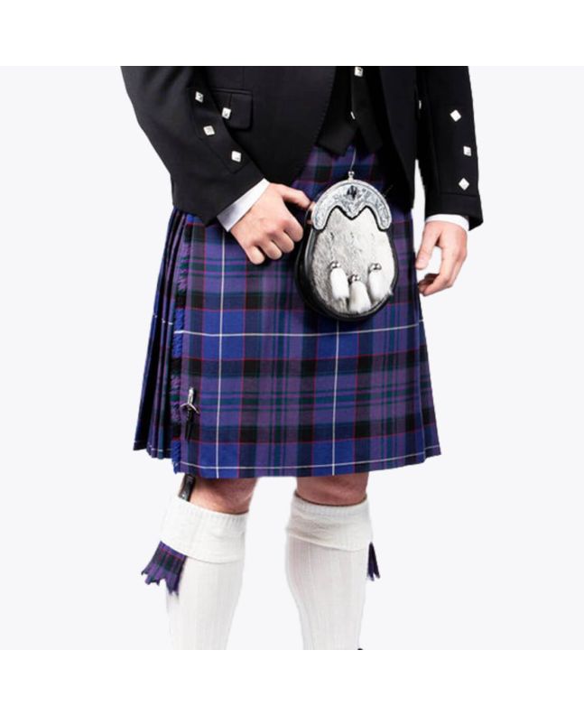 Western Isles Tartan Kilt