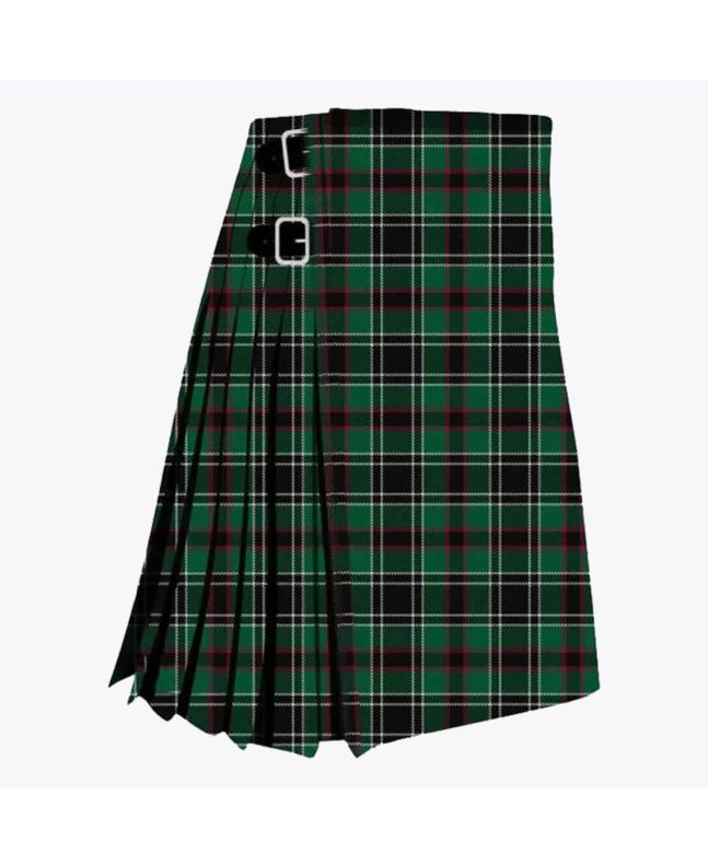 Wild Highlanders Tartan Kilt