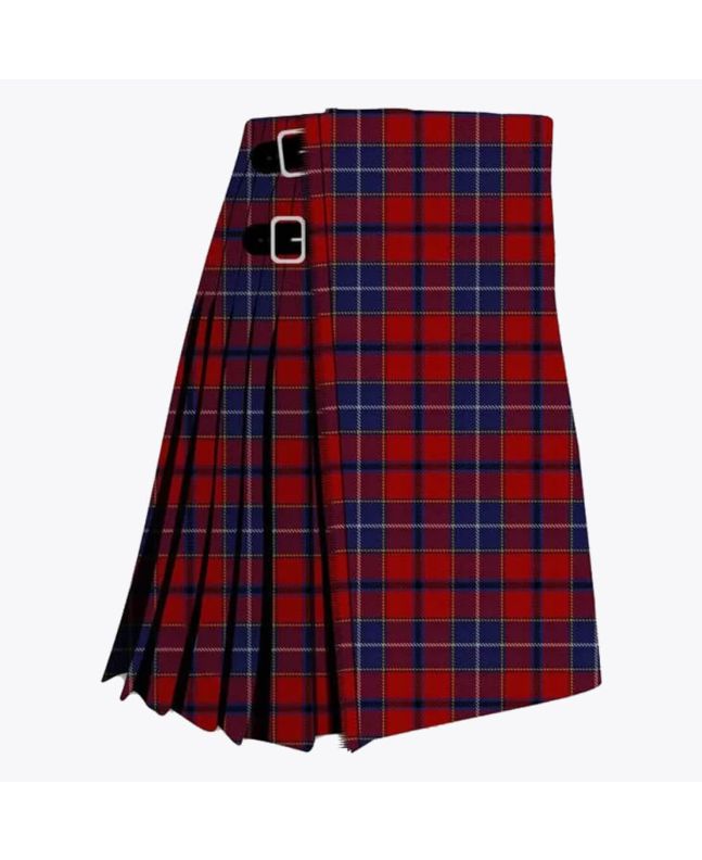 Wishart Dress Tartan Kilt