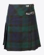 Black Watch Cross Belt Kilt for women