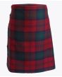 Clan Lindsay Tartan Kilt