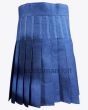 Indigo Denim Kilt