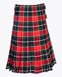 MacLachlan Hunting Tartan Kilt