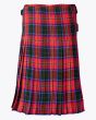 McColluch Tartan Kilt