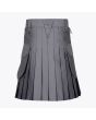 Modern Utility Kilt With Cargo Pockets